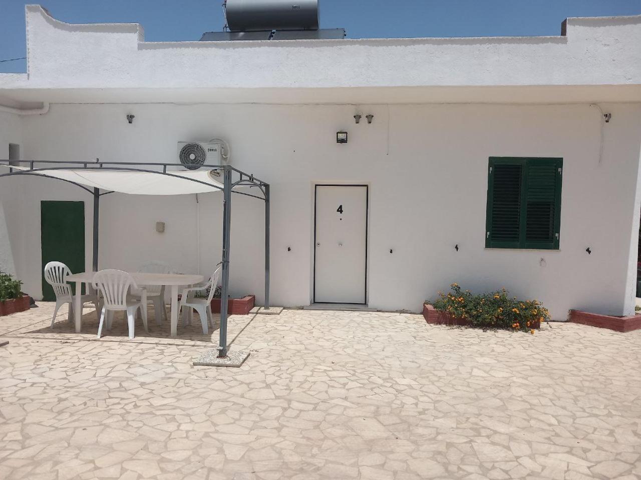 Villa Rosa Castellammare del Golfo Exterior photo