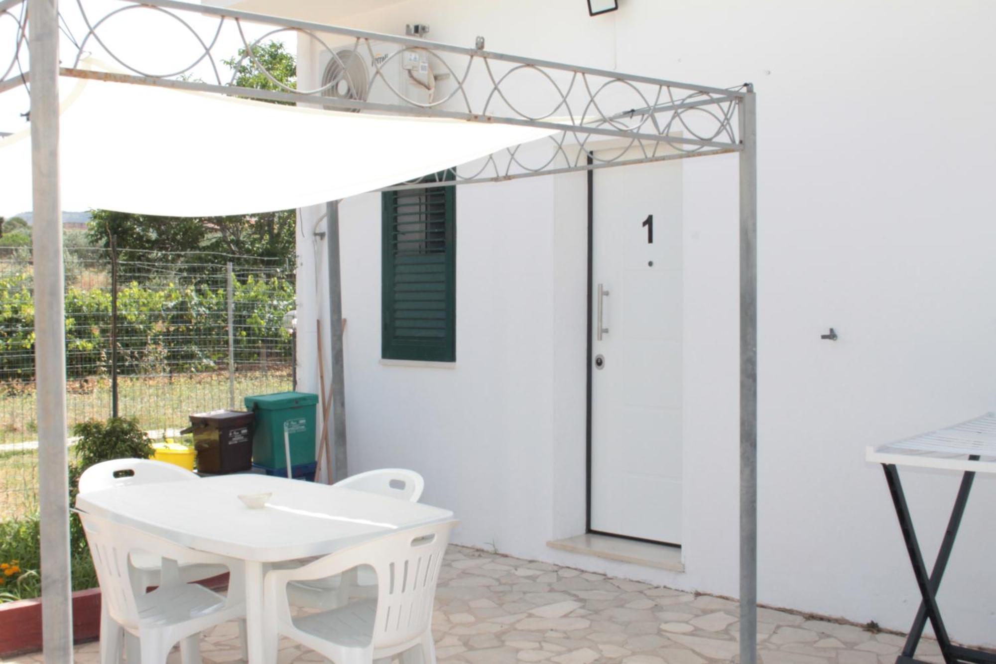 Villa Rosa Castellammare del Golfo Exterior photo