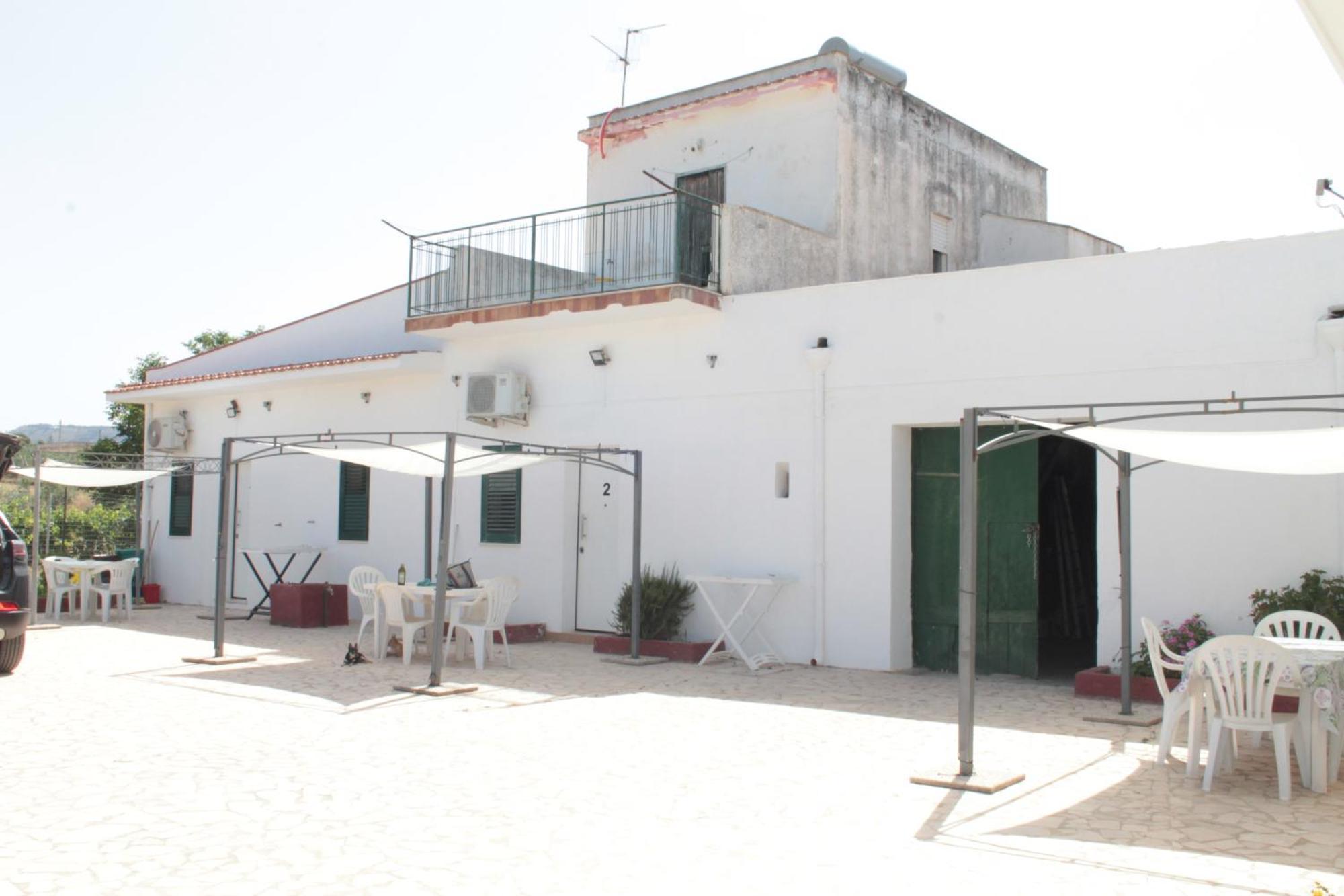 Villa Rosa Castellammare del Golfo Exterior photo